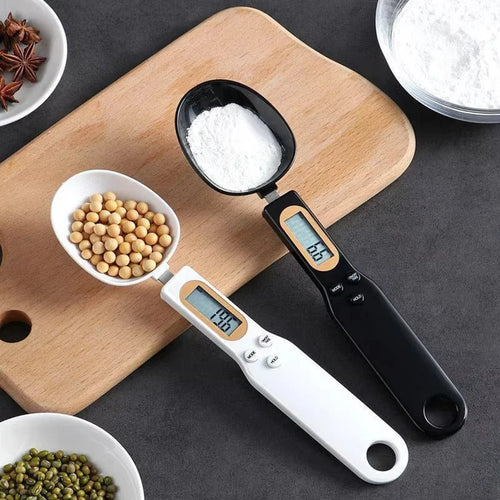 AccuMeasure™ | Digital Scale Spoon